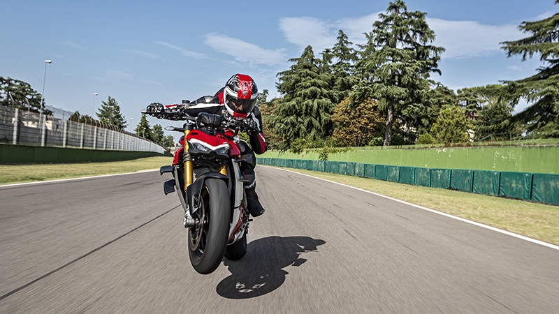 2021 Ducati Streetfighter V4 S in Portland, Oregon - Photo 7