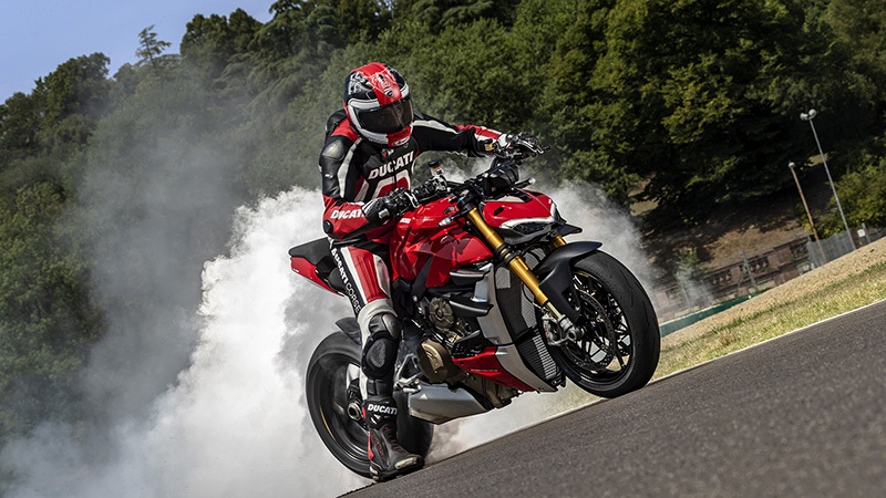 2021 Ducati Streetfighter V4 S in Portland, Oregon - Photo 8
