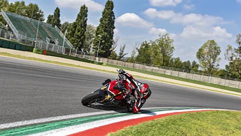 2021 Ducati Streetfighter V4 S in Portland, Oregon - Photo 13
