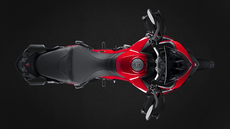 2022 Ducati Multistrada V2 S in Chattanooga, Tennessee - Photo 15