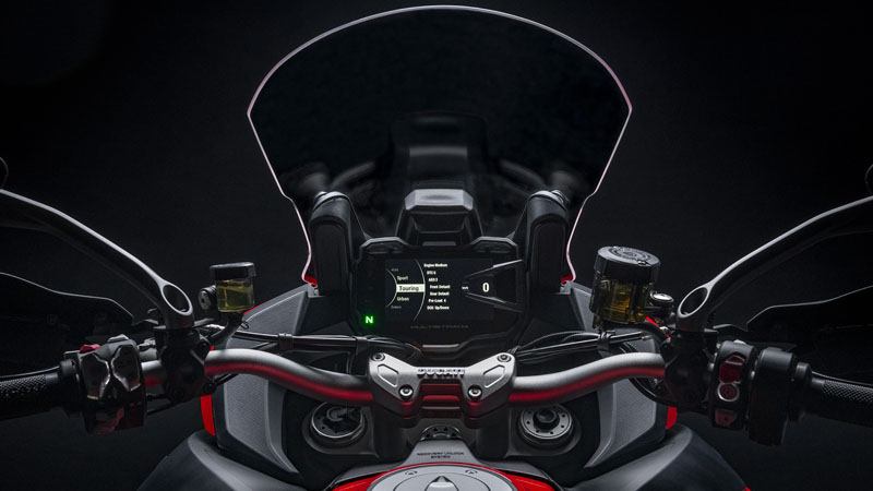 2022 Ducati Multistrada V2 S in Chattanooga, Tennessee - Photo 18