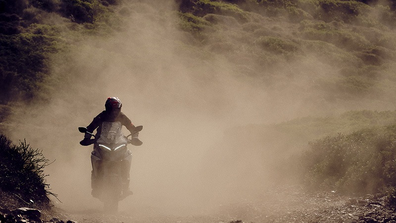 2022 Ducati Multistrada V4 S Travel & Radar in Portland, Oregon - Photo 4