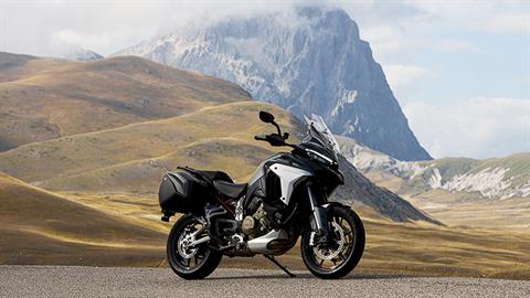 2022 Ducati Multistrada V4 S Travel & Radar in Portland, Oregon - Photo 5