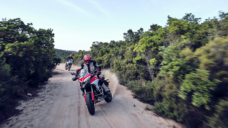 2022 Ducati Multistrada V4 S Travel & Radar in Portland, Oregon - Photo 6