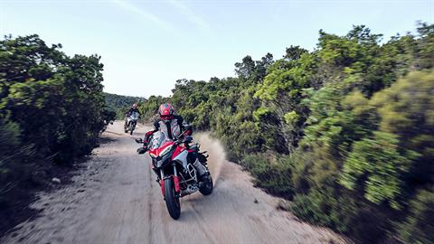2022 Ducati Multistrada V4 S Travel & Radar in Portland, Oregon - Photo 6