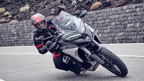2022 Ducati Multistrada V4 S Travel & Radar in Portland, Oregon - Photo 9