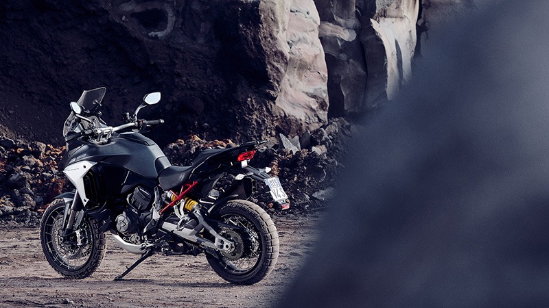 2022 Ducati Multistrada V4 S Travel & Radar in Portland, Oregon - Photo 8