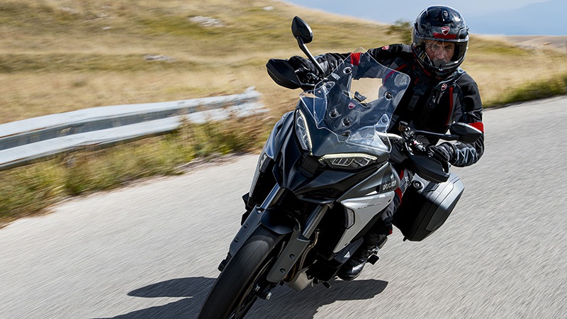 2022 Ducati Multistrada V4 S Travel & Radar in Portland, Oregon - Photo 11