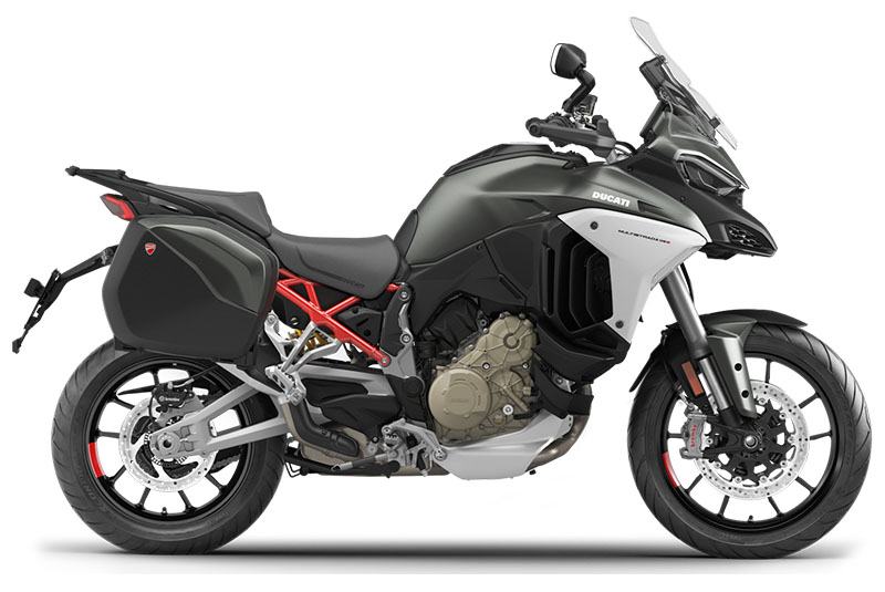 2022 Ducati Multistrada V4 S Travel & Radar in Portland, Oregon - Photo 1