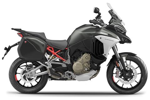 2022 Ducati Multistrada V4 S Travel & Radar in Portland, Oregon - Photo 1