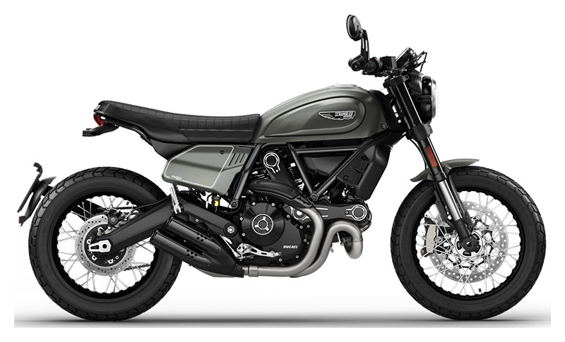 2022 Ducati Scrambler Nightshift in Portland, Oregon - Photo 1