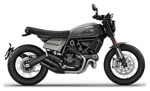 2022 Ducati Scrambler Nightshift in Portland, Oregon - Photo 1