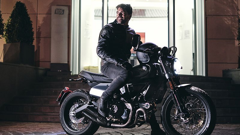 2022 Ducati Scrambler Nightshift in Portland, Oregon - Photo 2