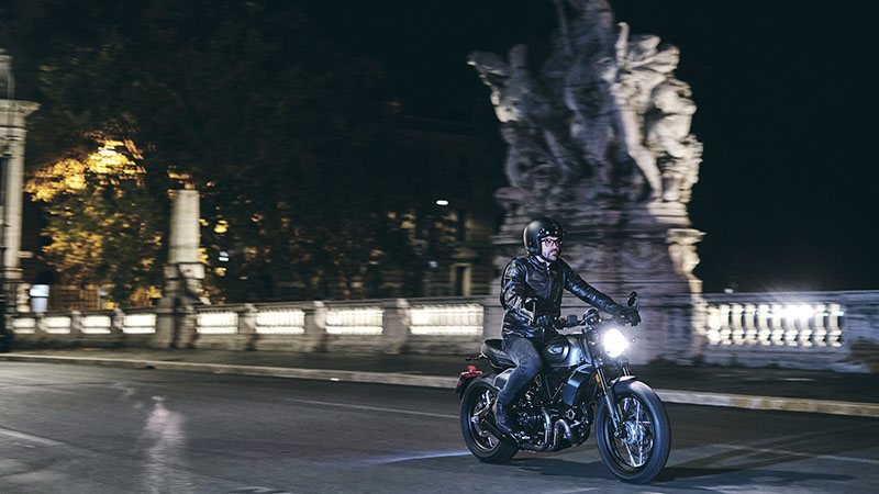 2022 Ducati Scrambler Nightshift in Portland, Oregon - Photo 3
