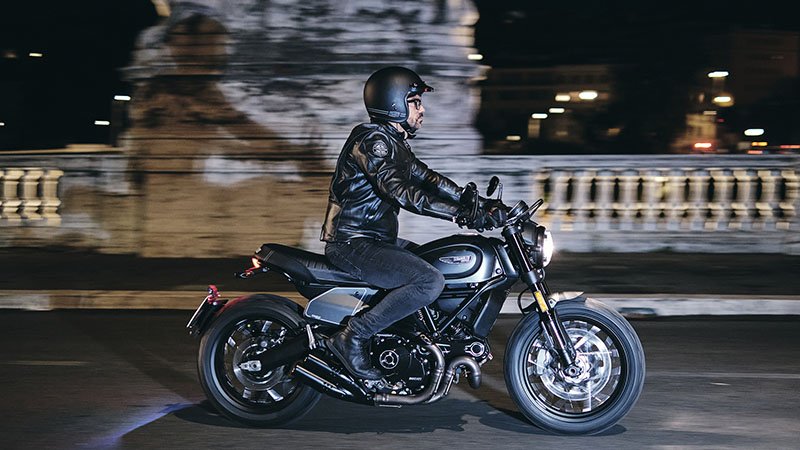2022 Ducati Scrambler Nightshift in Portland, Oregon - Photo 4