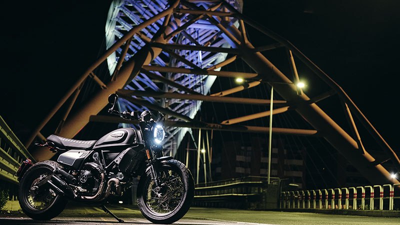 2022 Ducati Scrambler Nightshift in Portland, Oregon - Photo 5
