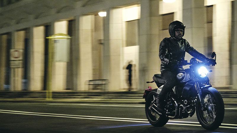 2022 Ducati Scrambler Nightshift in Portland, Oregon - Photo 6