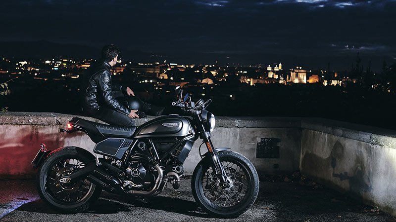2022 Ducati Scrambler Nightshift in Portland, Oregon - Photo 7