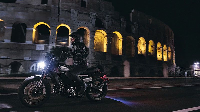 2022 Ducati Scrambler Nightshift in Portland, Oregon - Photo 8
