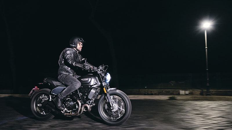 2022 Ducati Scrambler Nightshift in Portland, Oregon - Photo 9