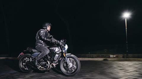 2022 Ducati Scrambler Nightshift in Portland, Oregon - Photo 9