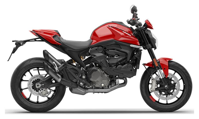 2022 Ducati Monster + in Portland, Oregon - Photo 1