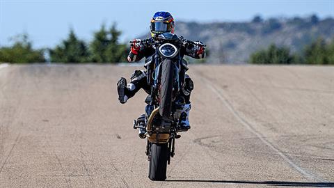 2022 Ducati Monster + in Portland, Oregon - Photo 2