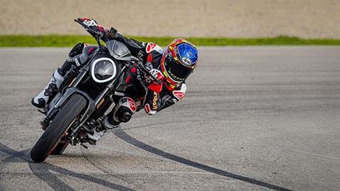 2022 Ducati Monster + in Portland, Oregon - Photo 3