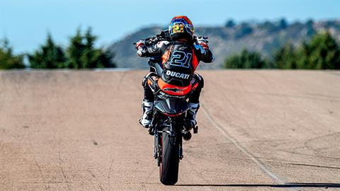 2022 Ducati Monster + in Portland, Oregon - Photo 4