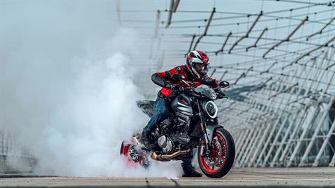 2022 Ducati Monster + in Portland, Oregon - Photo 7