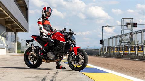 2022 Ducati Monster + in Portland, Oregon - Photo 9