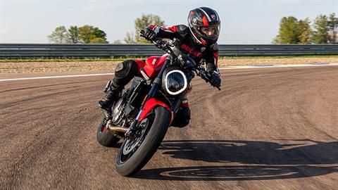 2022 Ducati Monster + in Portland, Oregon - Photo 14