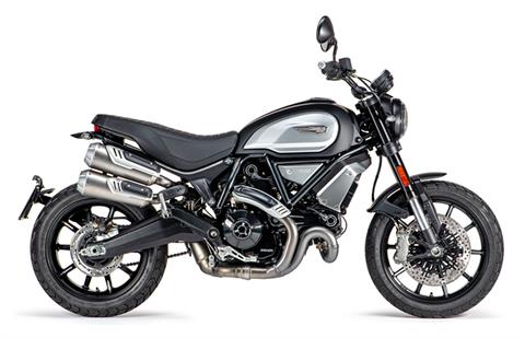 2022 Ducati Scrambler 1100 Dark PRO in Portland, Oregon - Photo 1