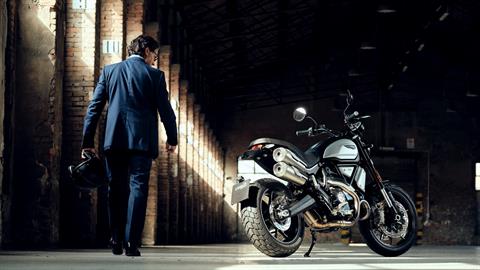 2022 Ducati Scrambler 1100 Dark PRO in Portland, Oregon - Photo 4