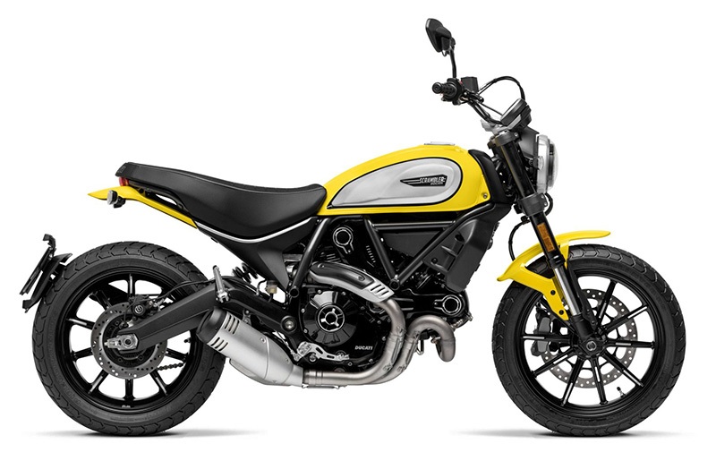 2022 Ducati Scrambler Icon for sale 1269215