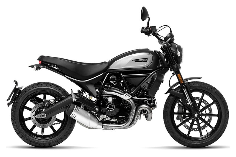 2022 Ducati Scrambler Icon Dark in Fort Myers, Florida - Photo 18