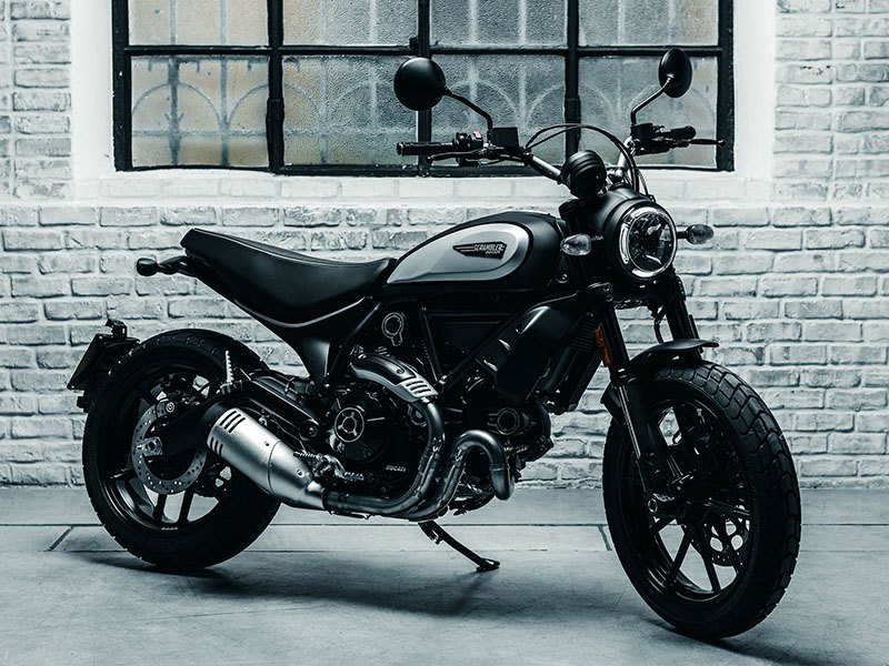 2022 Ducati Scrambler Icon Dark in Fort Myers, Florida - Photo 25