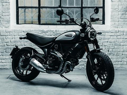 2022 Ducati Scrambler Icon Dark in Fort Myers, Florida - Photo 25