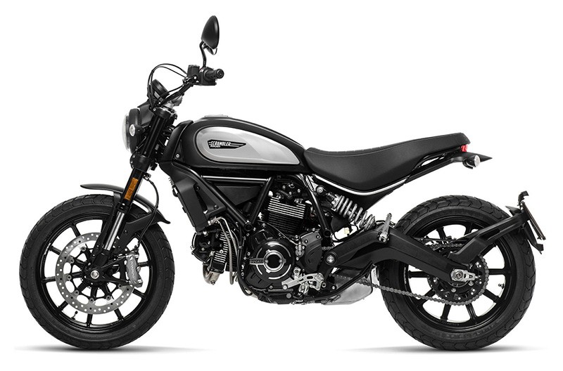 2022 Ducati Scrambler Icon Dark in Fort Myers, Florida - Photo 19