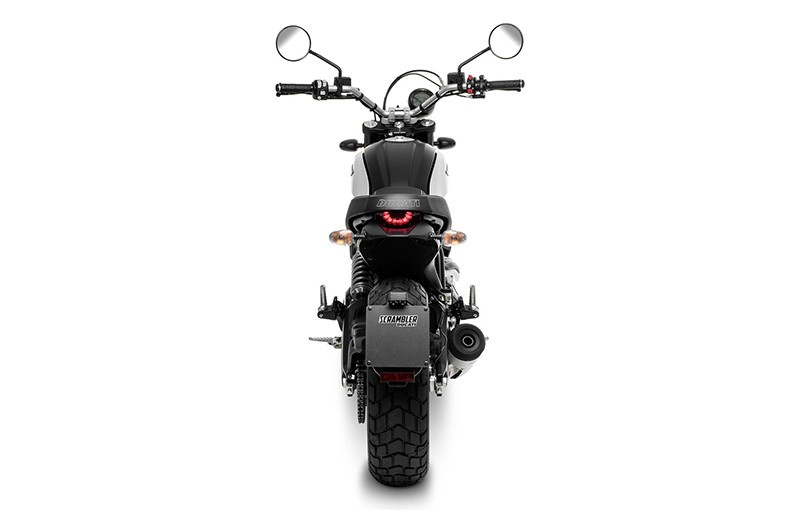 2022 Ducati Scrambler Icon Dark in Fort Myers, Florida - Photo 21