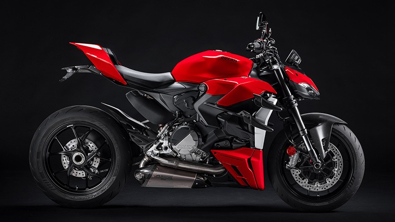 2022 Ducati Streetfighter V2 in Portland, Oregon - Photo 2