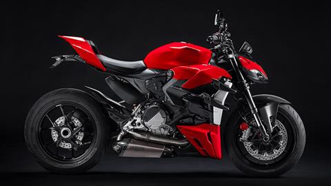 2022 Ducati Streetfighter V2 in Portland, Oregon - Photo 2