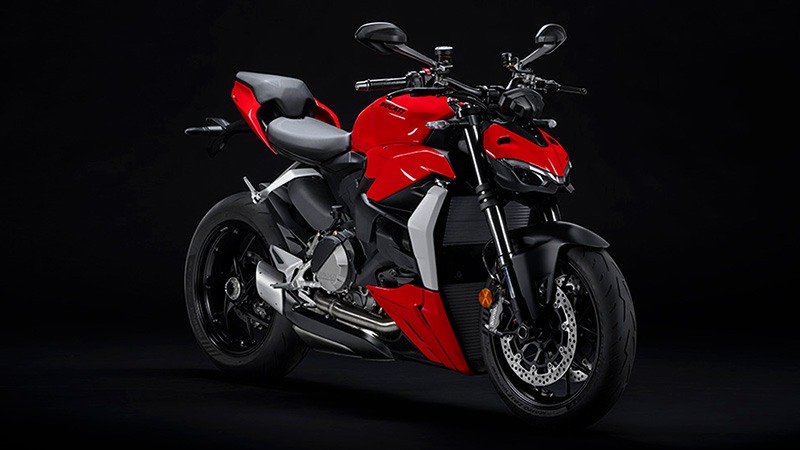 2022 Ducati Streetfighter V2 in Portland, Oregon - Photo 3