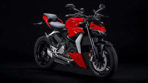2022 Ducati Streetfighter V2 in Portland, Oregon - Photo 3