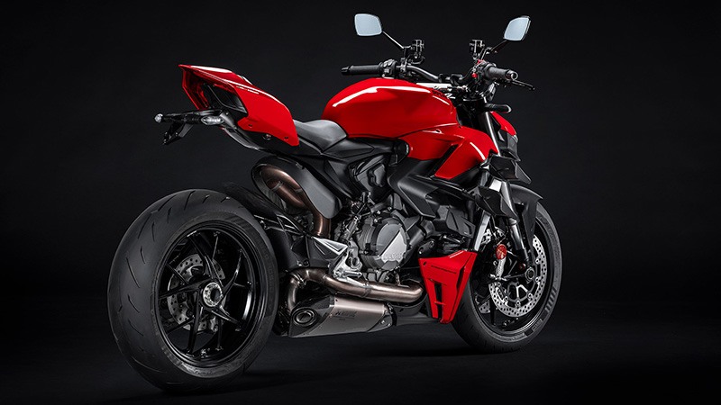 2022 Ducati Streetfighter V2 in Portland, Oregon - Photo 4