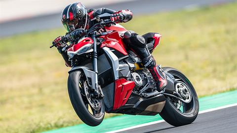 2022 Ducati Streetfighter V2 in Portland, Oregon - Photo 9