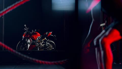 2022 Ducati Streetfighter V2 in Portland, Oregon - Photo 13