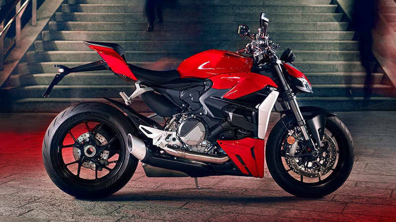 2022 Ducati Streetfighter V2 in Portland, Oregon - Photo 15