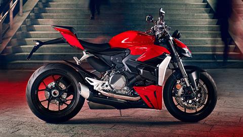 2022 Ducati Streetfighter V2 in Portland, Oregon - Photo 15