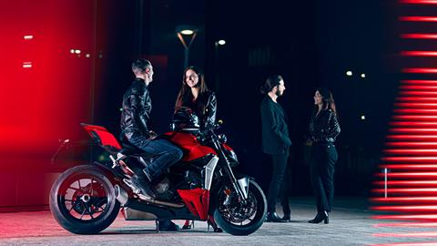 2022 Ducati Streetfighter V2 in Portland, Oregon - Photo 16
